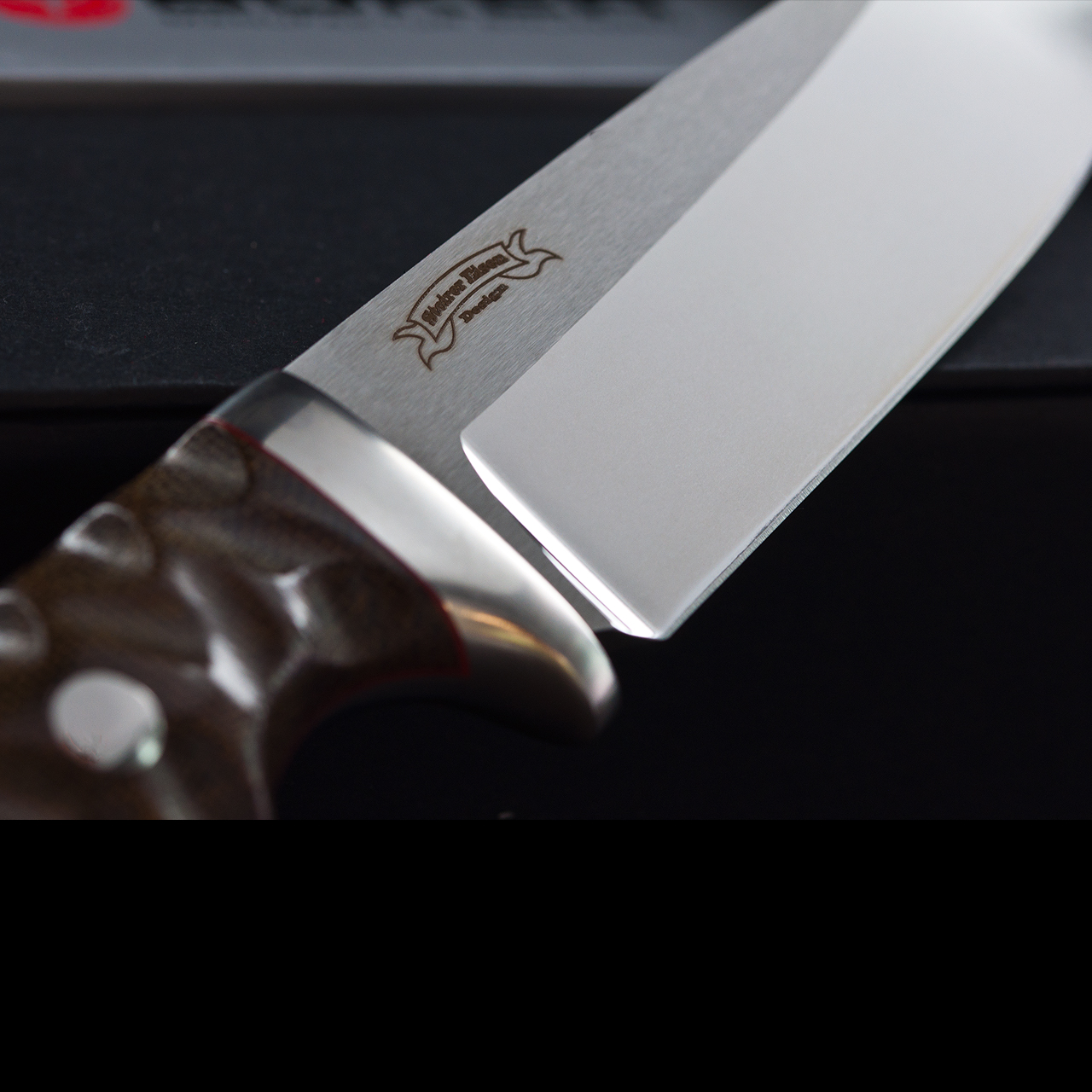 Boker Savannah Fixed Blade