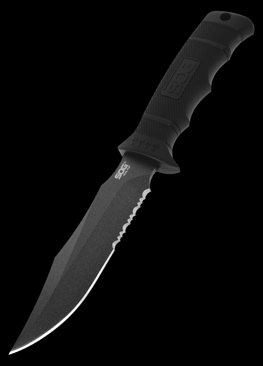 SOG Seal Pup Fixed Blade