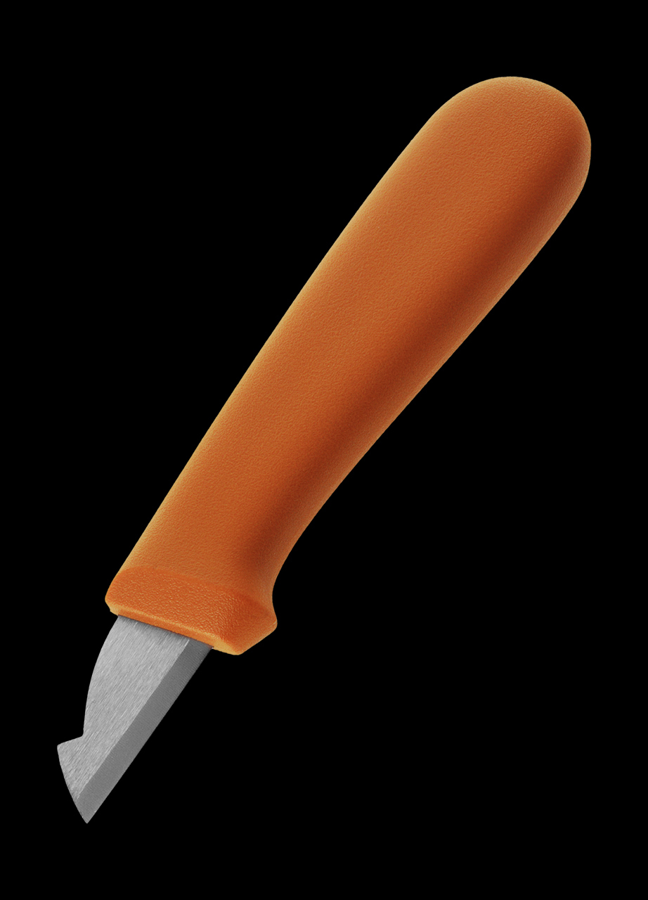 Hultafors Electrician's Knife ELK Orange