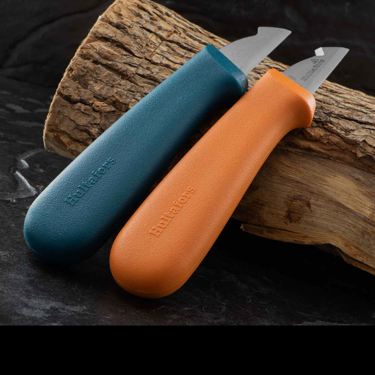 Hultafors Electrician's Knife ELK Orange