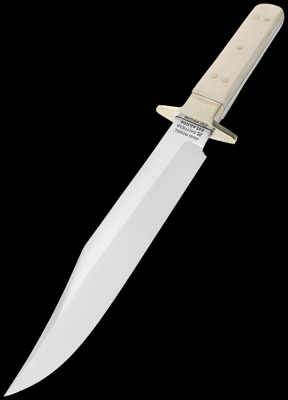 John Nowill Ivory Bowie