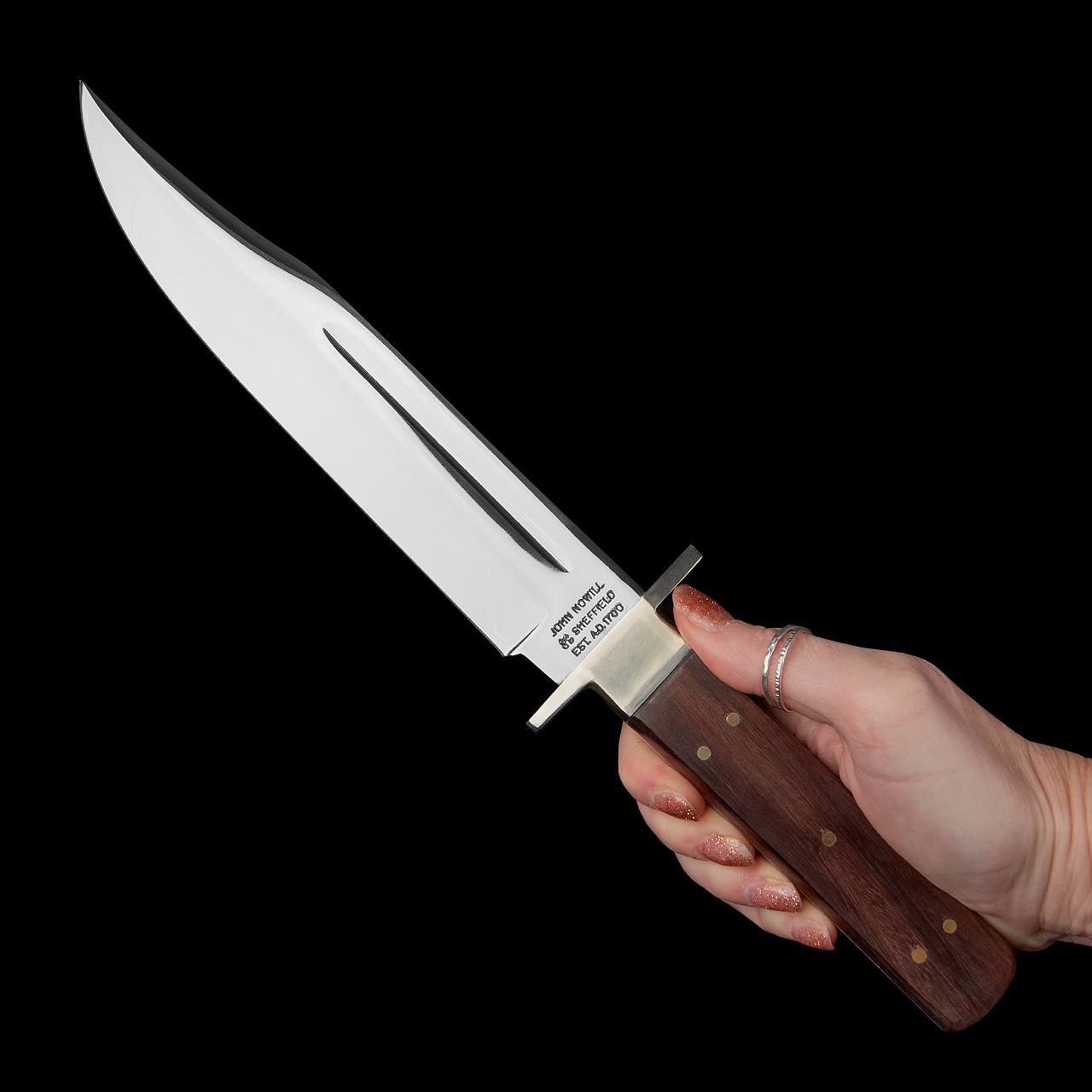 John Nowill Rosewood Bowie