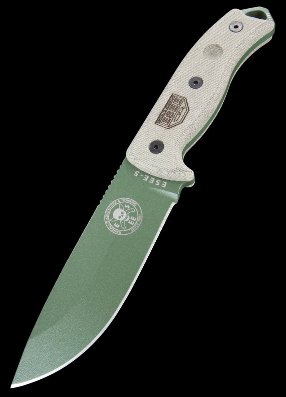 ESEE-5 Olive Drab