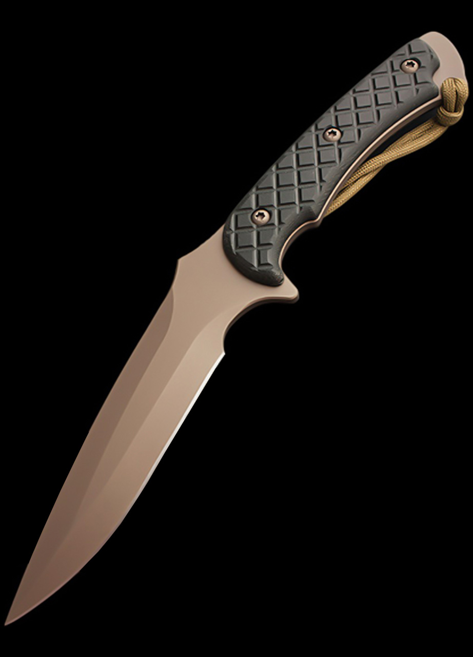 Spartan Blades Ares Flat Dark Earth