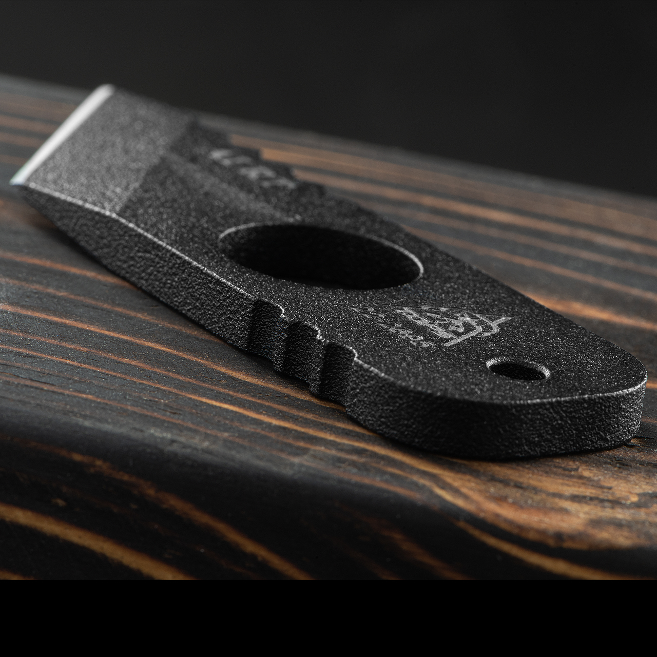 TOPS A.L.R.T. Black Tanto