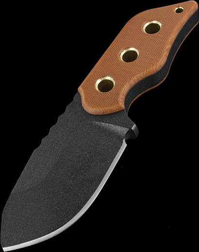 TOPS 'Lil Roughneck Fixed Blade