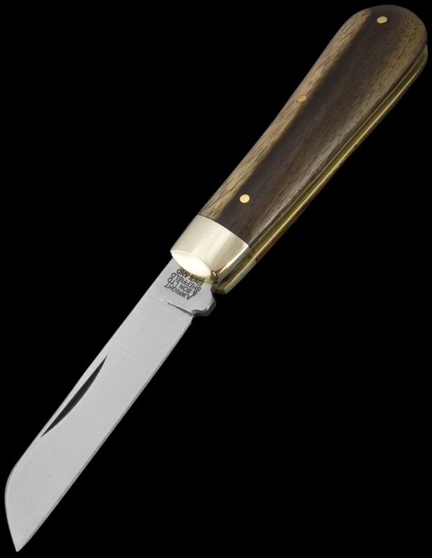 Arthur Wright Sheepsfoot Rosewood