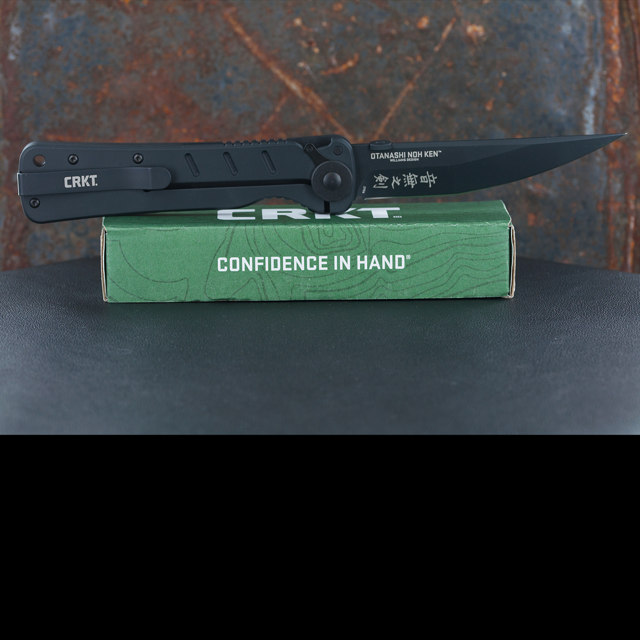 Columbia River Otanashi noh Ken