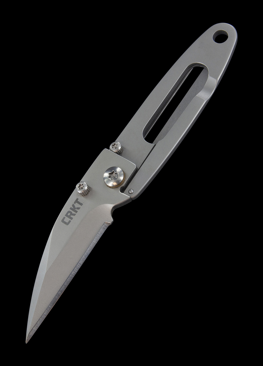 Columbia River CRKT 5520 P.E.C.K. Knife 1.75 Blade, Bead Blast