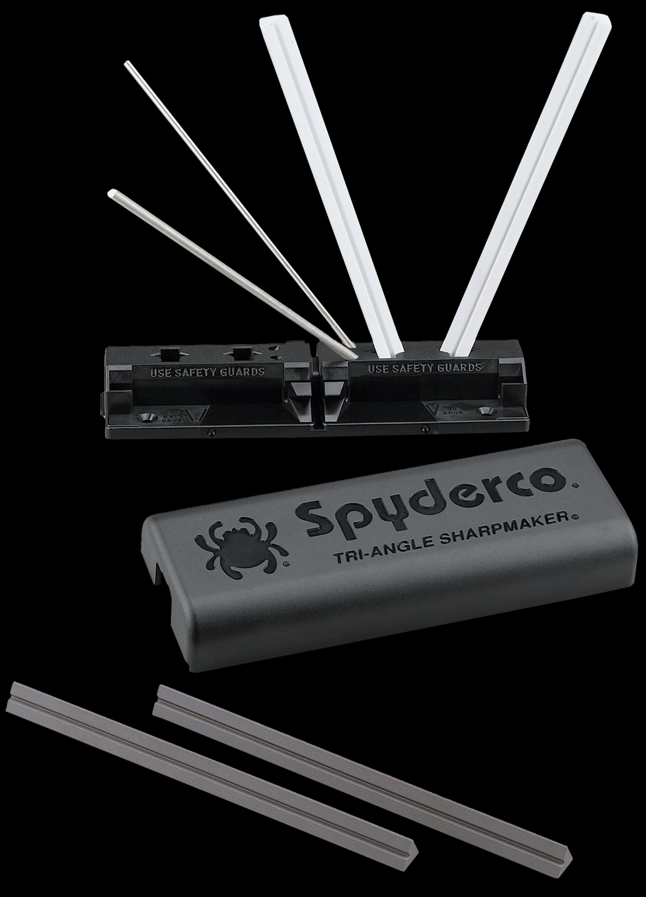 Spyderco Knives Tri-Angle Sharpmaker
