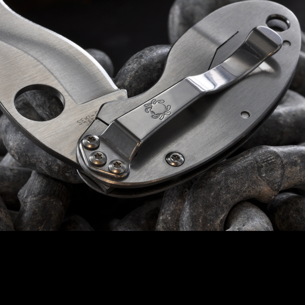 Spyderco Cricket