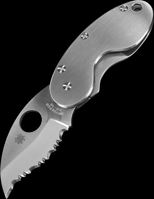 Spyderco Cricket