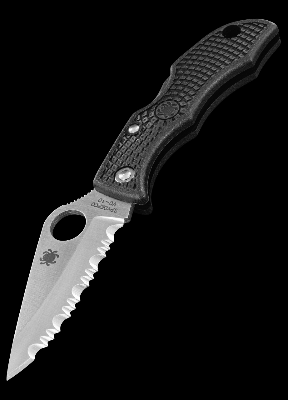 SPYDERCO　LADYBUG Spyderco Ladybug III