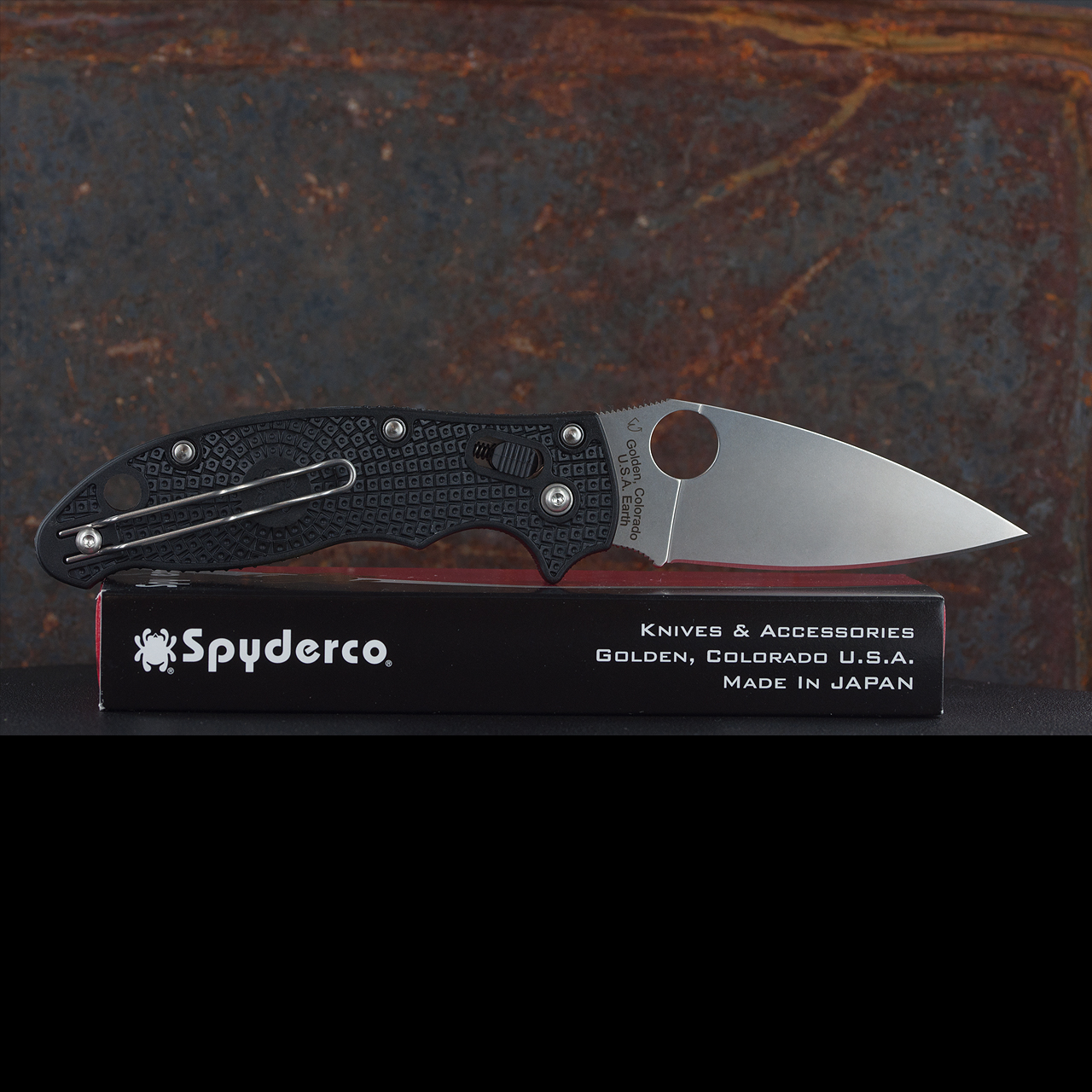 Spyderco Manix 2 Lightweight
