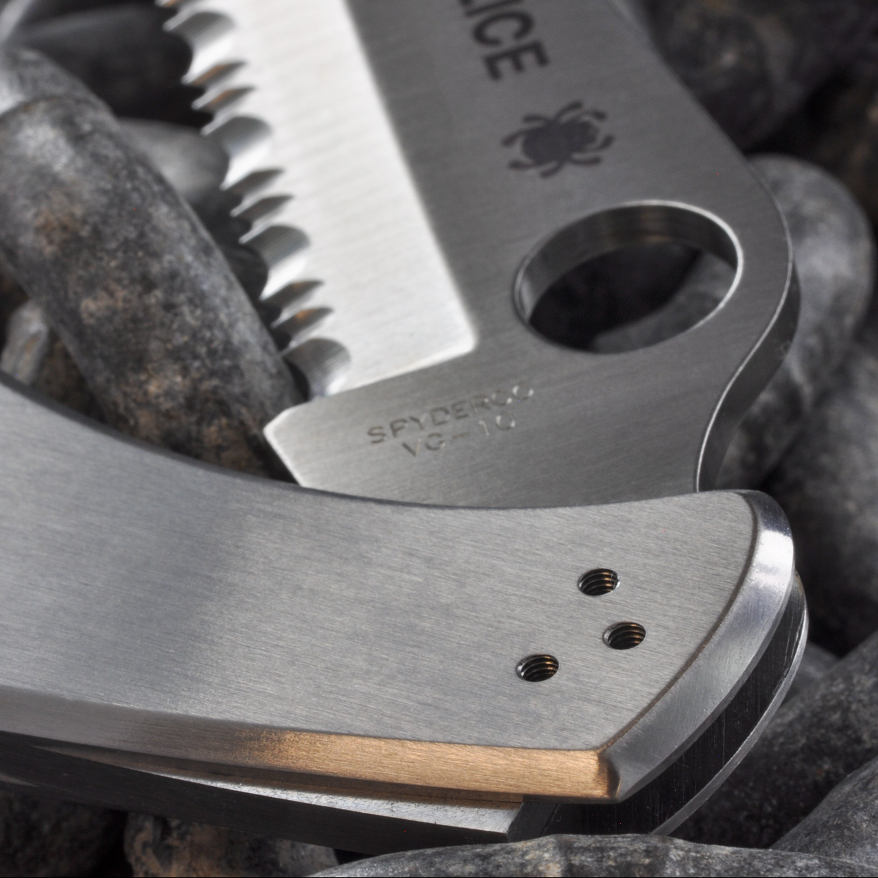 Spyderco Police | Spyderco Knives