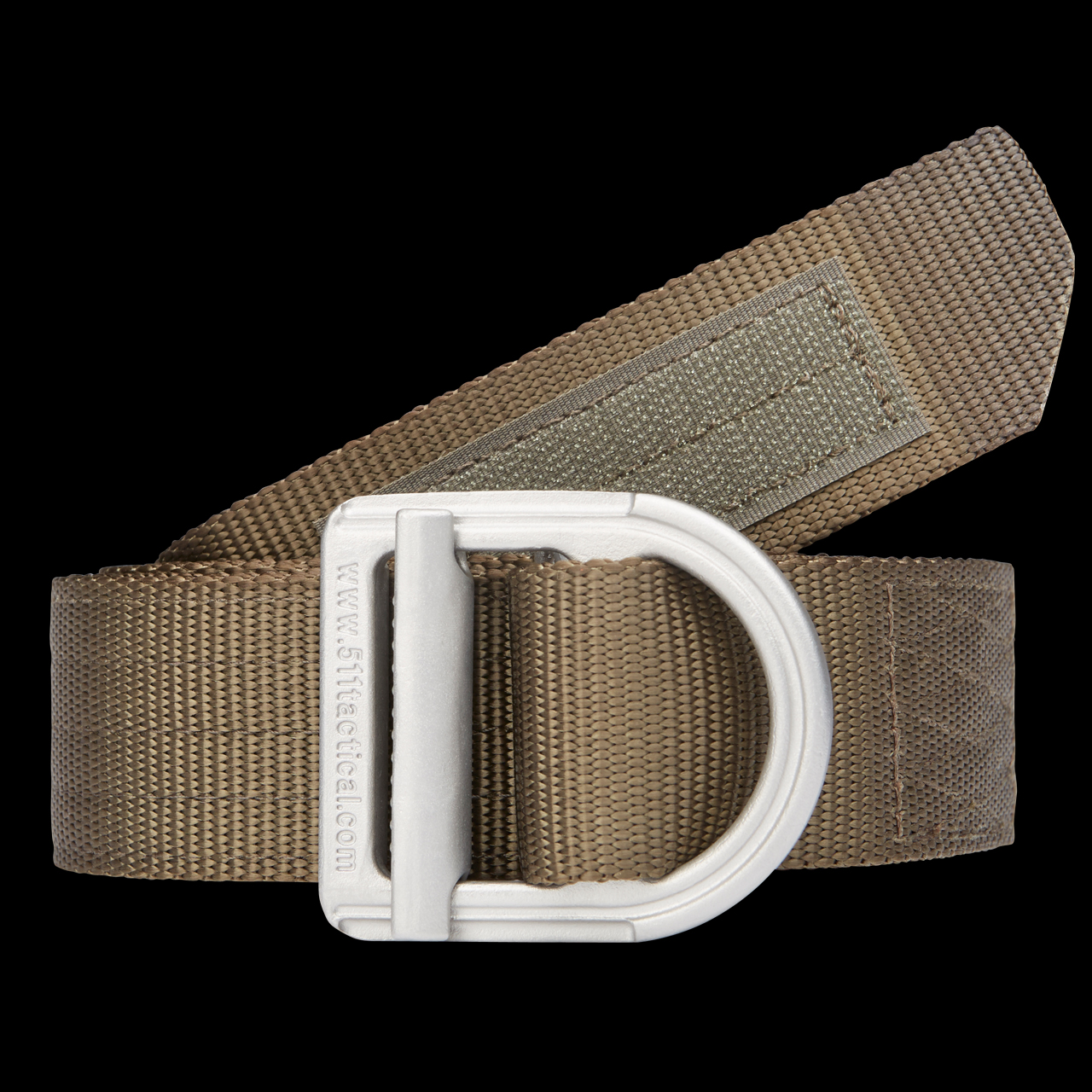 5.11 Tactical Men's Military Trainer Belt, Fade and Rip Resistant, Nylon  Mesh, Style 59409