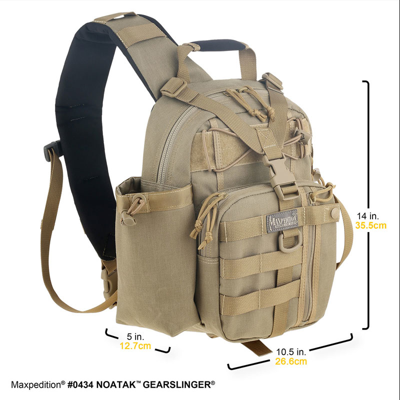 Maxpedition Noatak Gearslinger