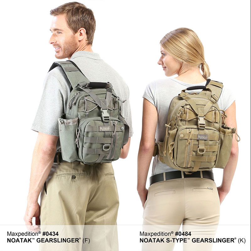 Maxpedition Noatak Gearslinger