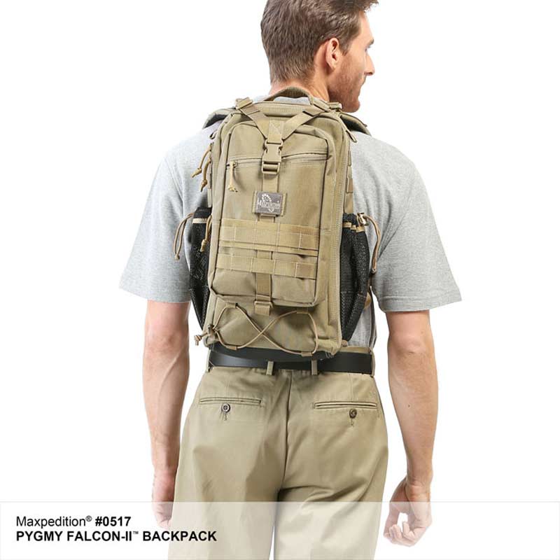 maxpedition pygmy