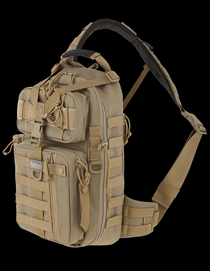 maxpedition sling backpack