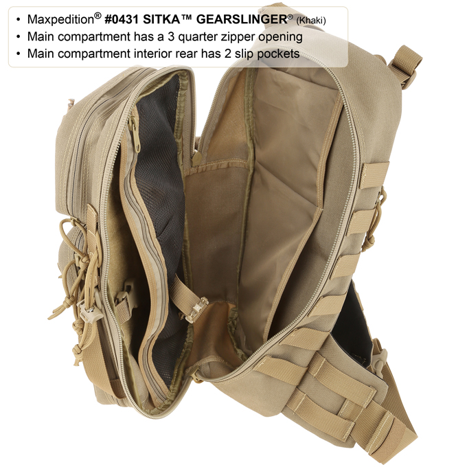 Maxpedition Sitka