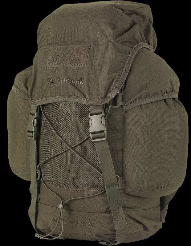 snugpak sleeka force 35 backpack