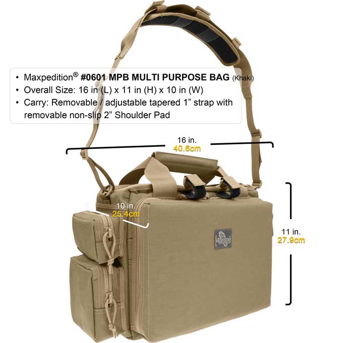 Maxpedition Multi Purpose Bag