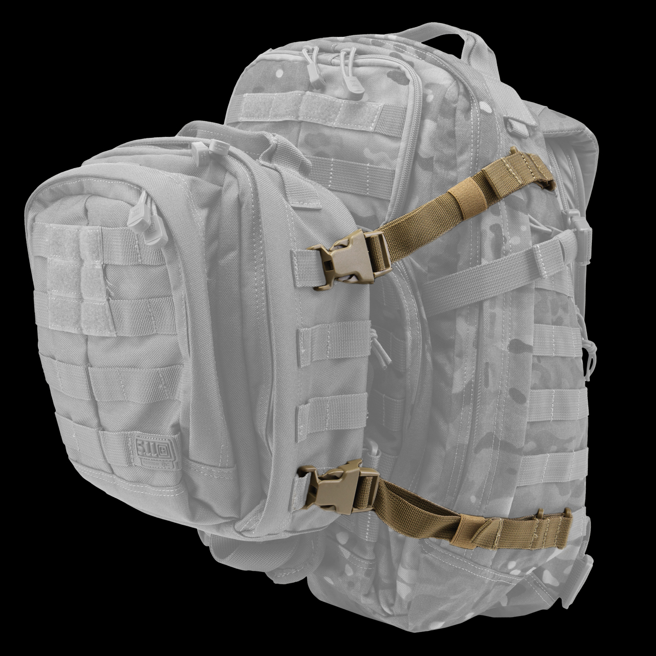 5.11 rush tier system