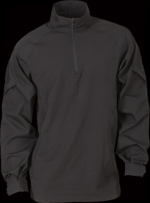 5.11 Rapid Assault Shirt Black