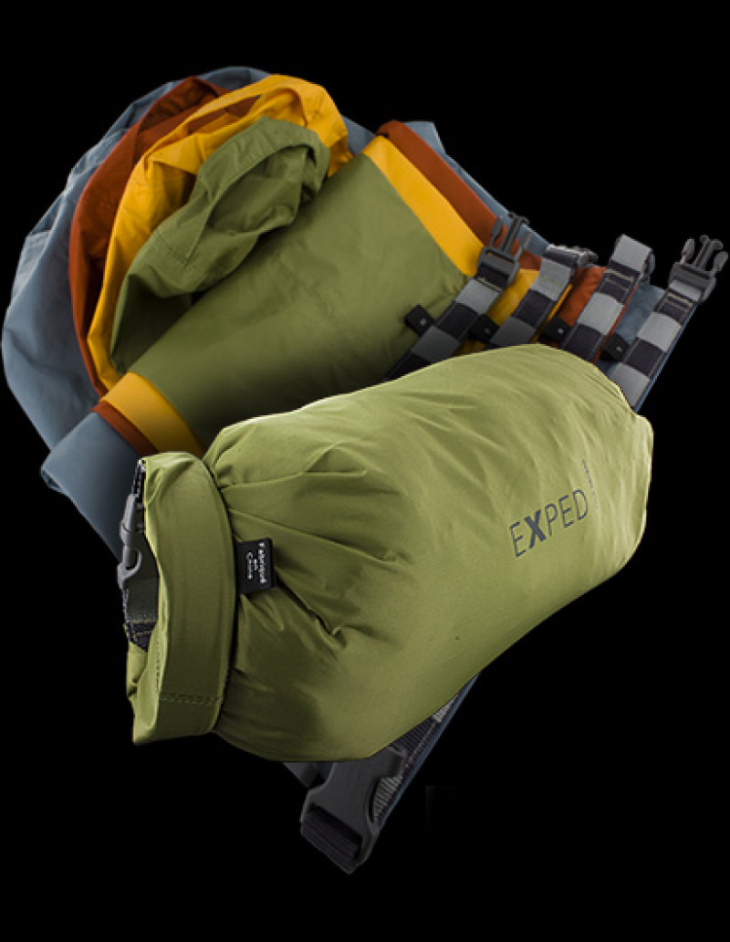 Exped Fold Dry Bag BS — Tom's Outdoors