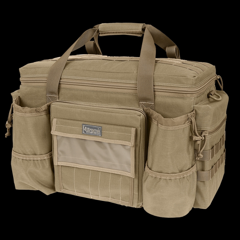 Maxpedition Centurion Tactical Padded Patrol Bag Shoulder