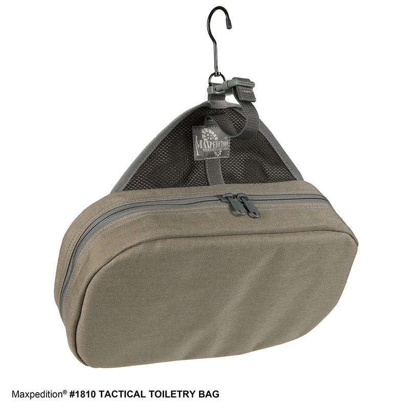 maxpedition toiletry bag