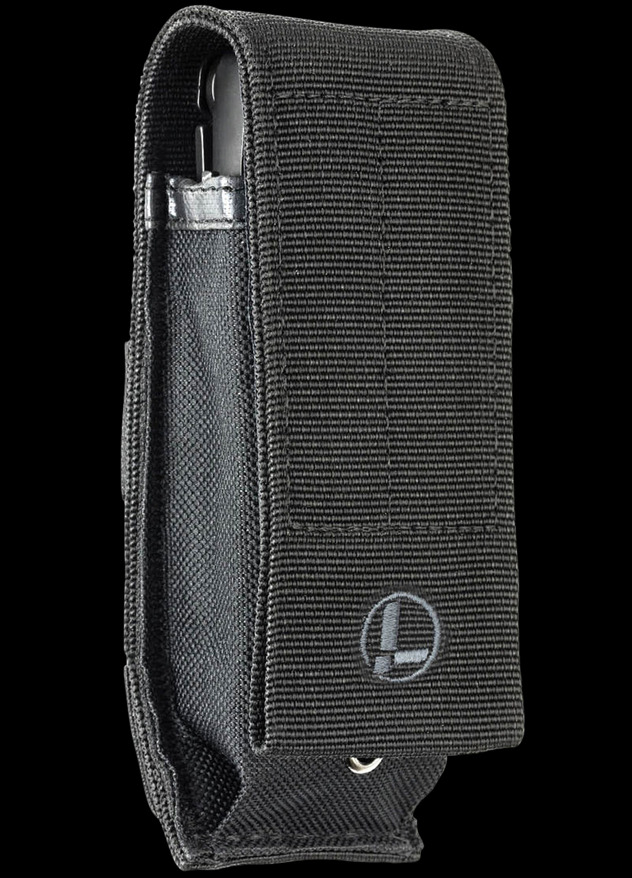 Black MOLLE Sheath