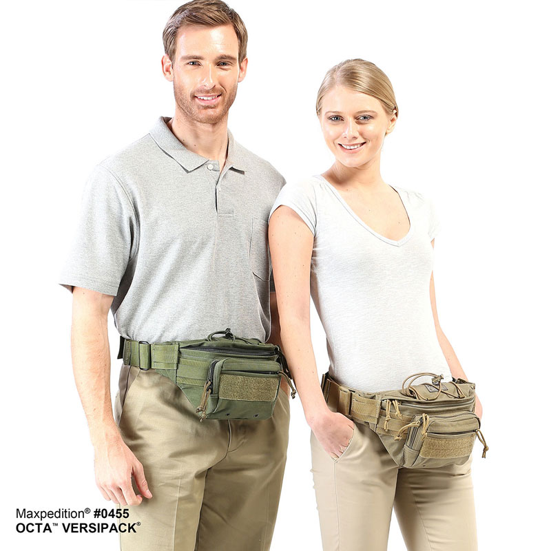 Maxpedition Octa Versipack