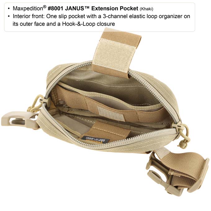 Maxpedition Janus Pouch