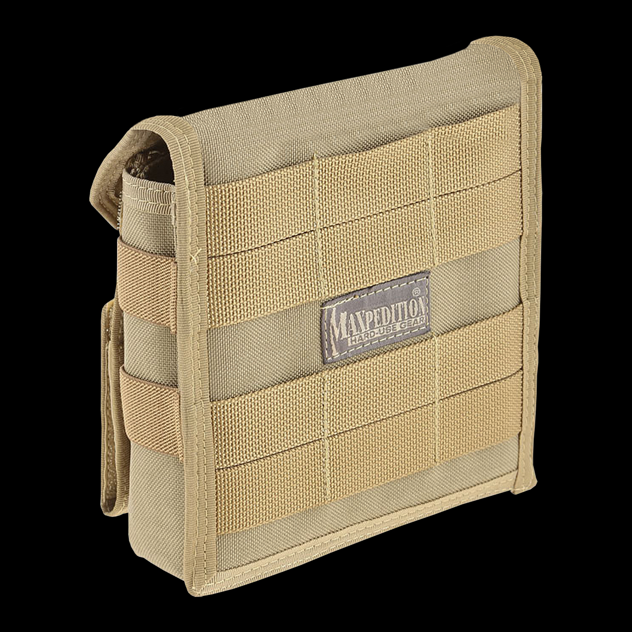 Maxpedition Monkey Admin Pouch Khaki