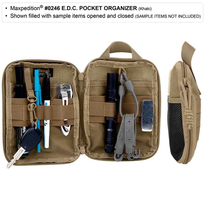 Pocket Organizer