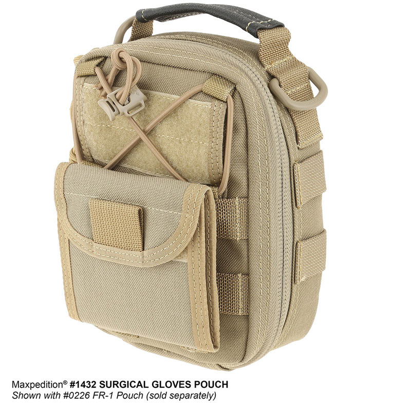 Maxpedition Surgical Gloves Pouch