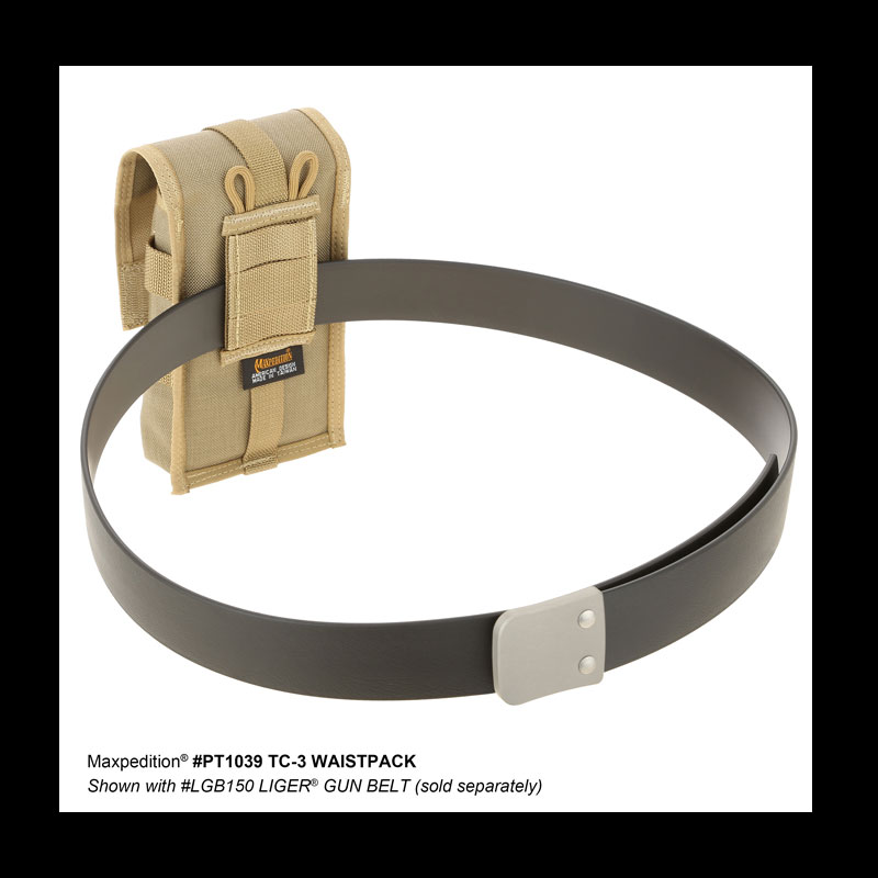 Maxpedition TC-3 Waistpack