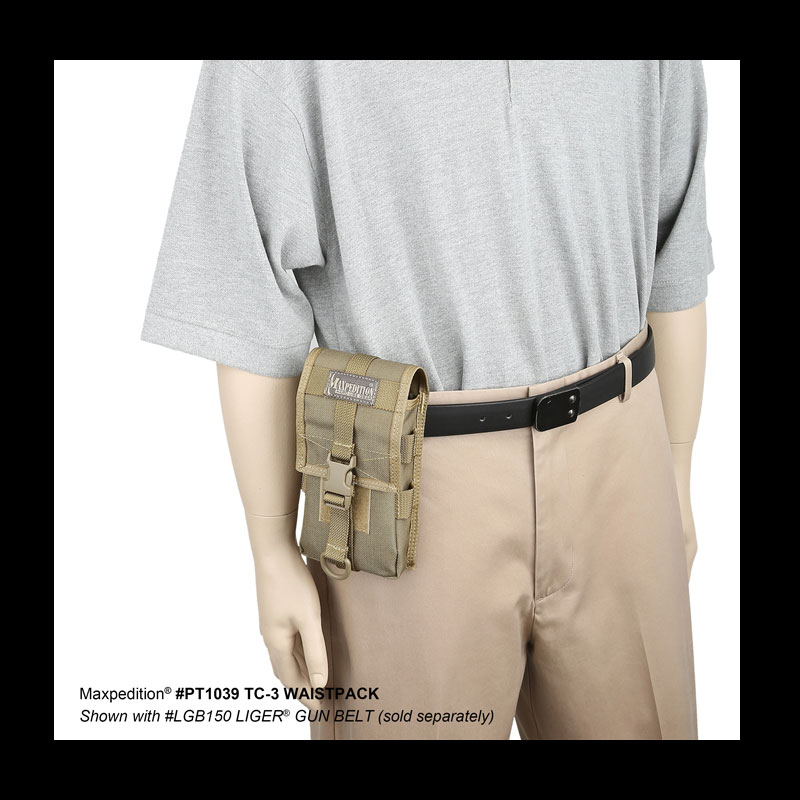 Maxpedition TC-3 Waistpack