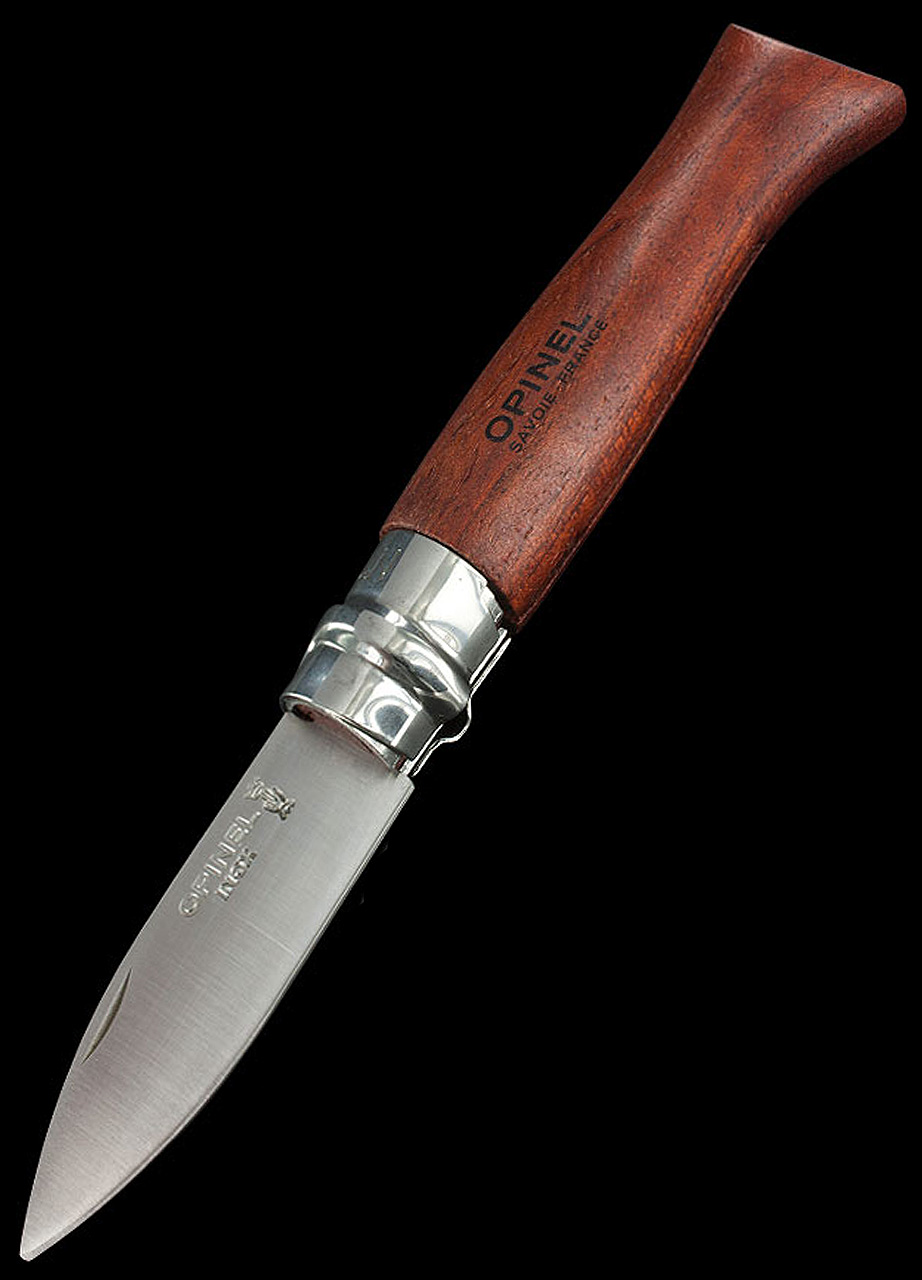 Opinel N°09 Oyster and Shellfish Knife