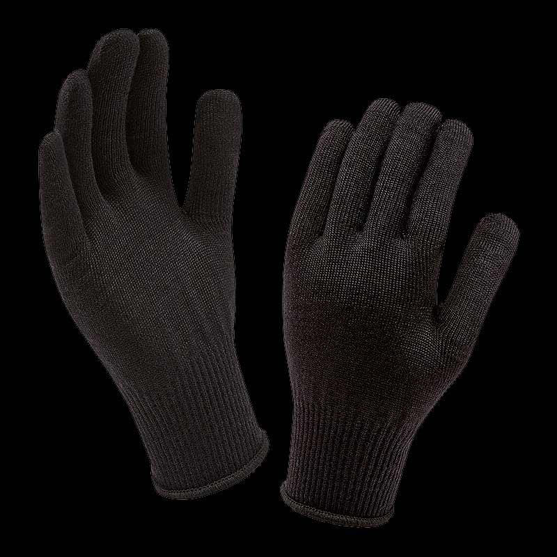 Gloves With Fingers Cut Out Thornham Merino Fingerless Gloves