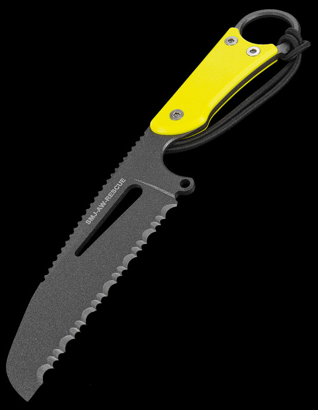 HPA Air Water Rescue