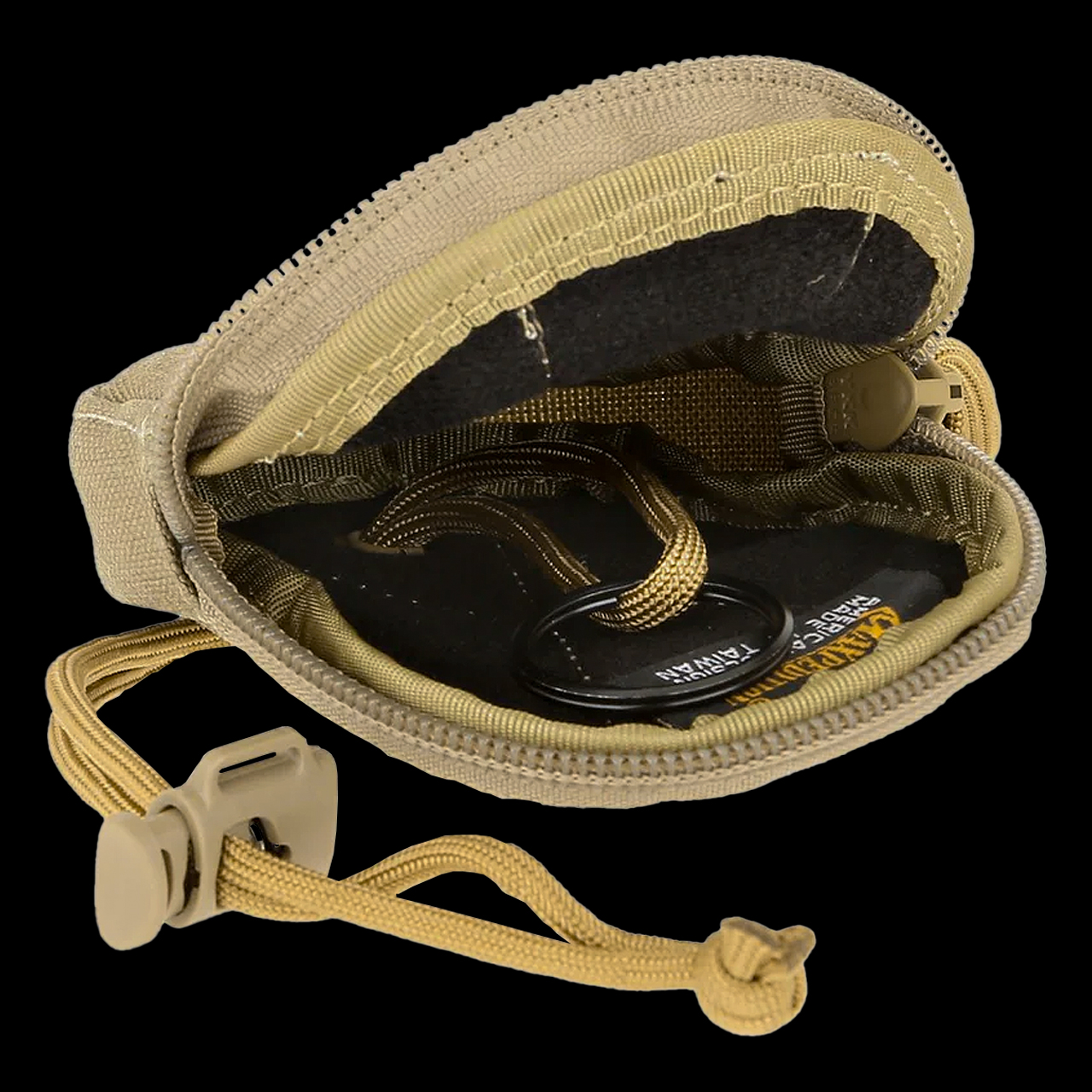 Maxpedition Coin Purse Khaki