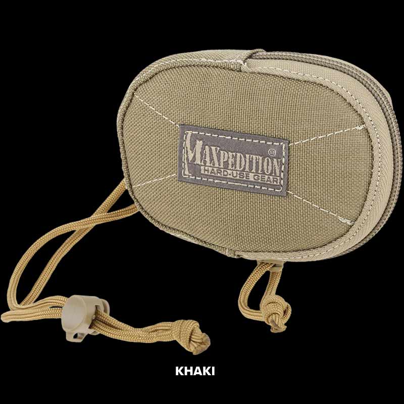 Maxpedition Coin Purse Khaki