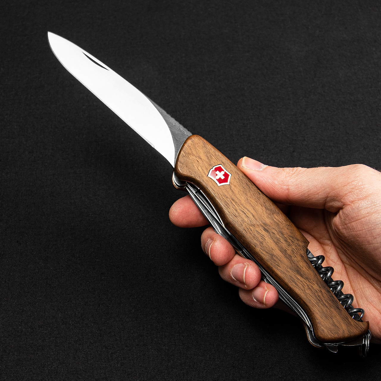 Ranger wood 2025 55 victorinox