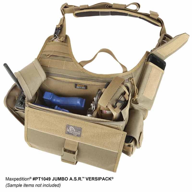 Maxpedition Jumbo ASR