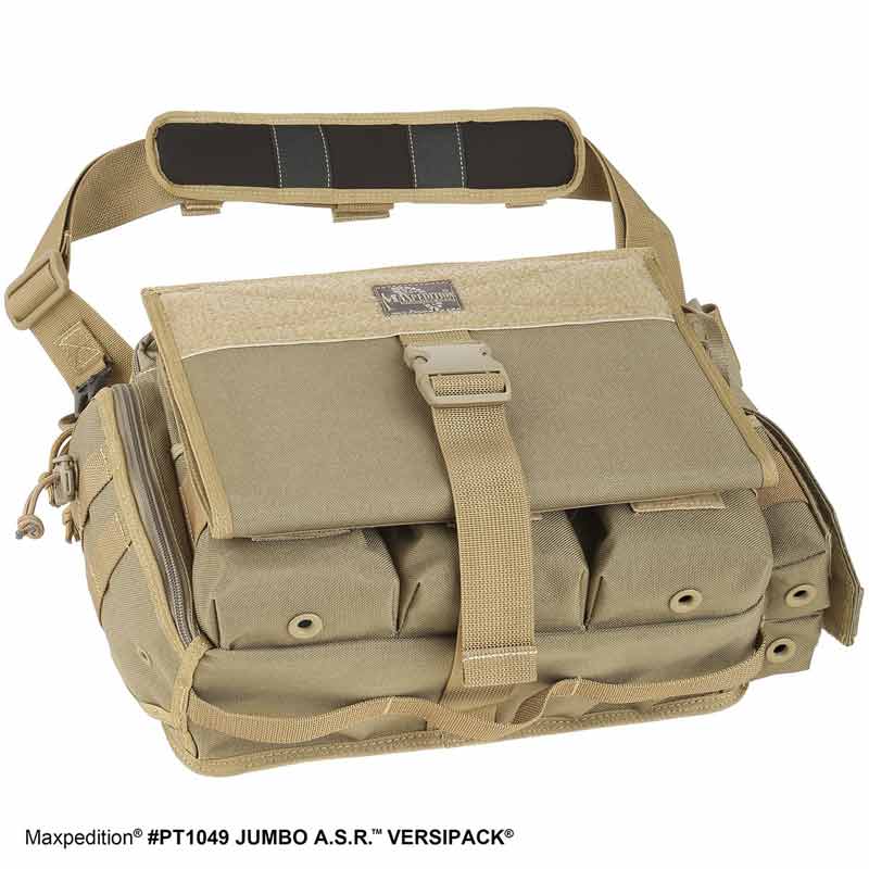 Maxpedition Jumbo ASR