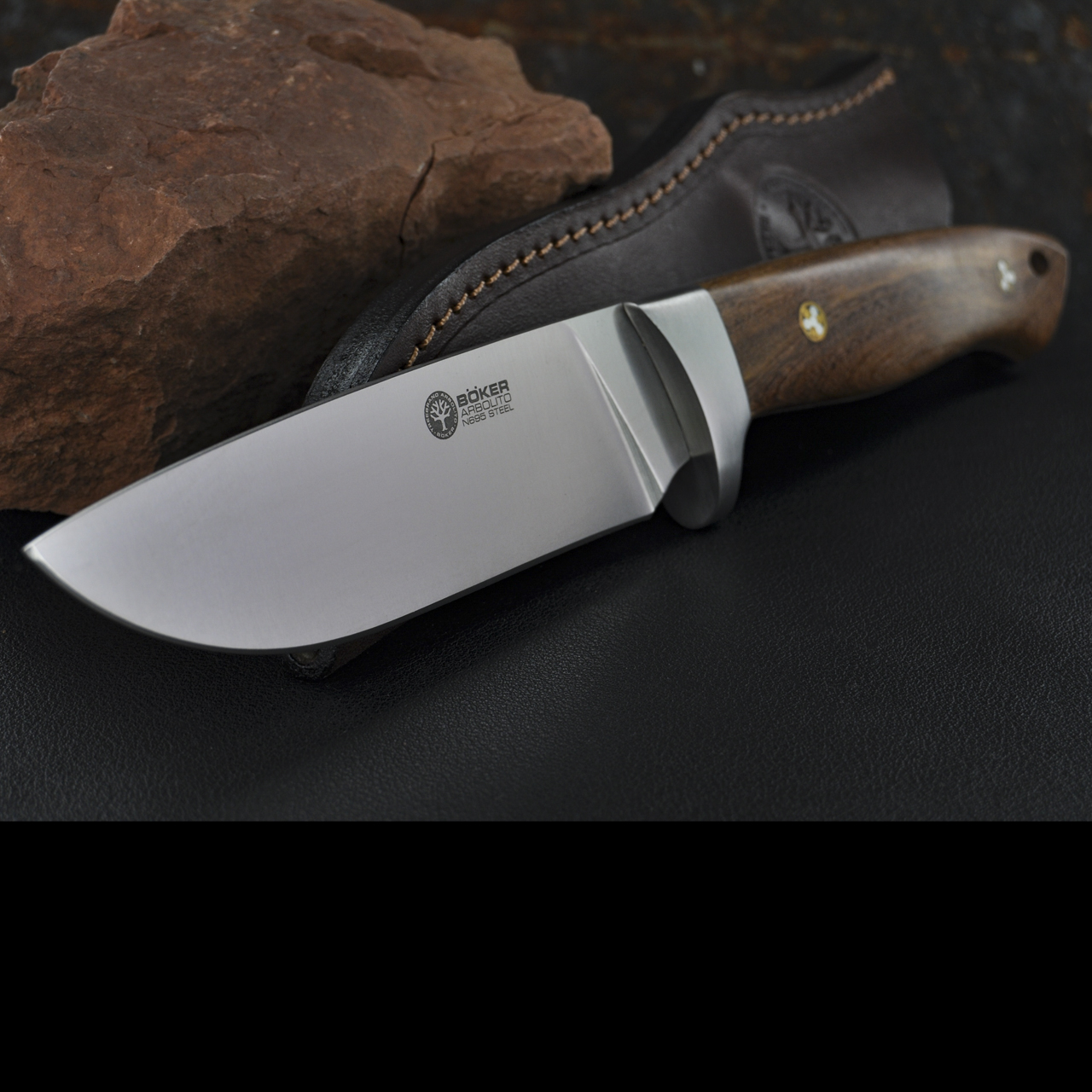 Böker Tree Brand Rosewood Trapper (BK2525)