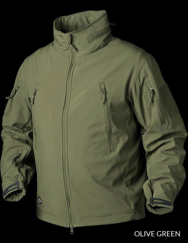 Helikon-Tex Gunfighter Windblocker